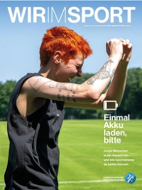 Wir im Sport